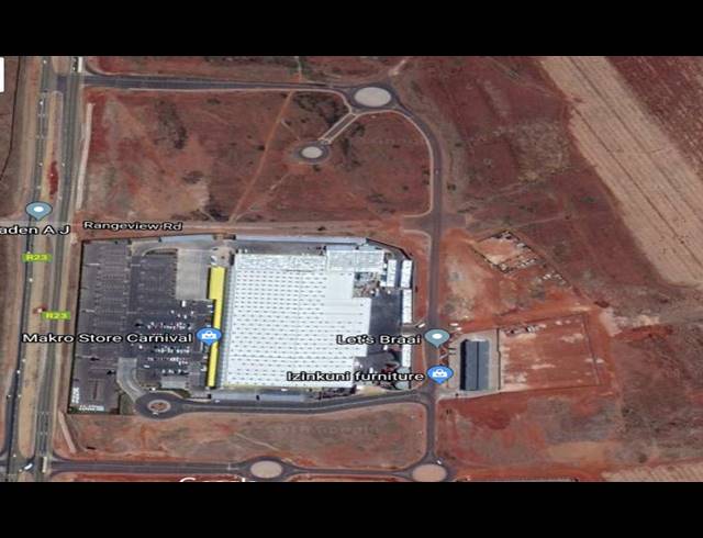 12,000M² VACANT LAND FOR SALE IN DALPARK